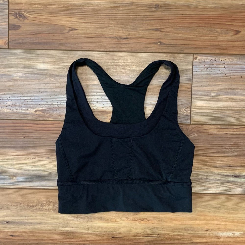Lululemon Long Line Sports bra